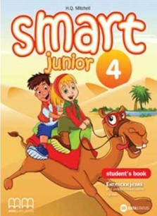Smart Junior 4-engleski jezik za 4.razred osnovne škole udžbenik Data status