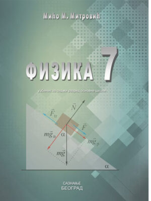 Udžbenik "Fizika 7" | Saznanje