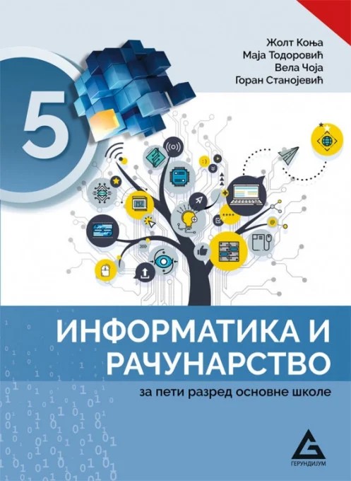 Informatika 5 Gerundijum