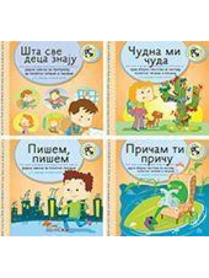 kompleksna metoda Kreativni centar