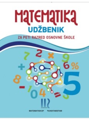 Matematika 5 udzbenik Matematiskop