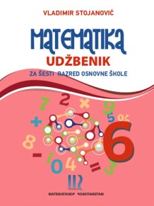 Matematika 6 udzbenik Matematiskop