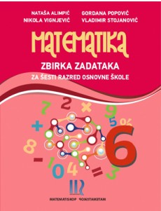 Matematika 6 zbirka Matematiskop