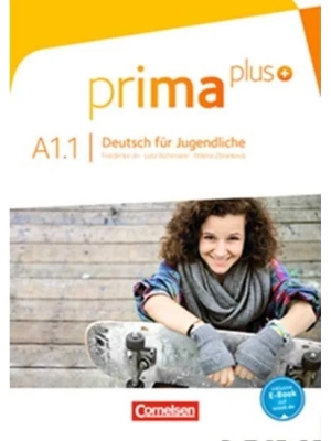 Prima A1.1 udžbenik Data status