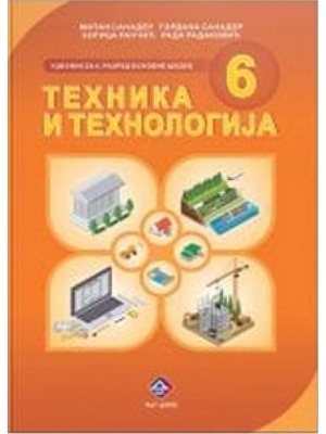 tehnika-6-udzbenik M&G Dakta