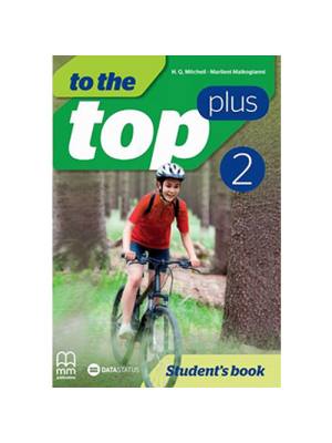 To The Top Plus 2, udžbenik | Data Status