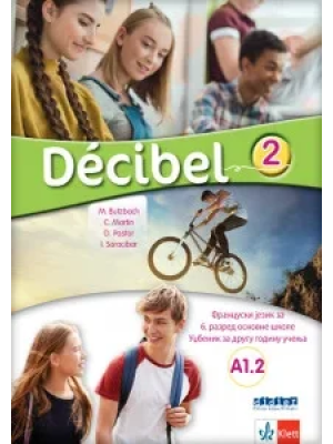 decibel-2-udzbenik-iz-francuskog-jezika-klett