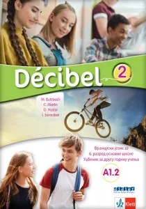 decibel-2-udzbenik-iz-francuskog-jezika-klett