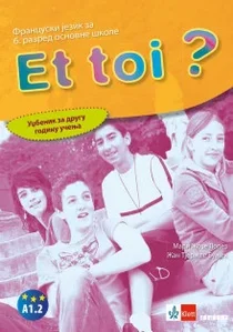 francuski-jezik-6-et-toi-2-udzbenik-cd-klett