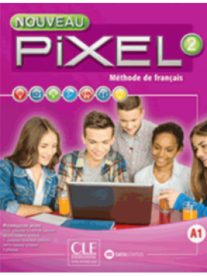 Francuskii-jezik-Udzbenik-Nouveau-pixel-A1 Data-Status