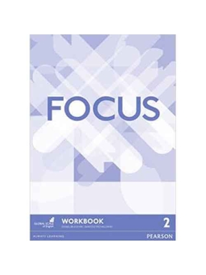 Focus 2, radna sveska | Akronolo-Longman