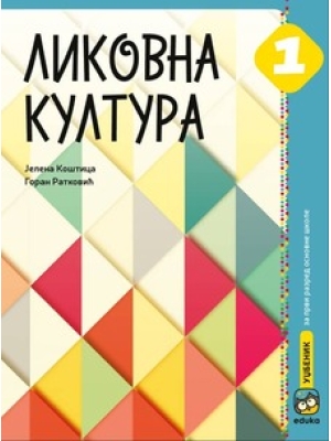 Likovno 1.razred Koštica | Eduka
