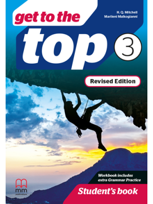 Get to the top 3 Udžbenik za 7. razred, treća godina učenja | Data Status