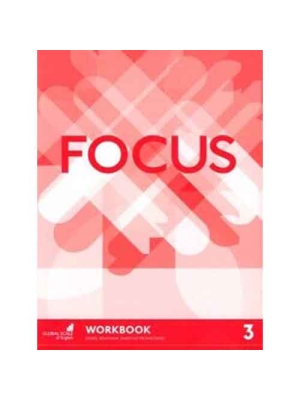 Focus 3, radna sveska iz engleskog jezika za drugi razred srednje škole | Akronolo Longman
