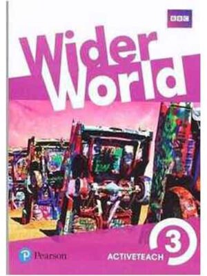 Wider world 3, engleski jezik - radna sveska za 7.razred | Akronolo Longman
