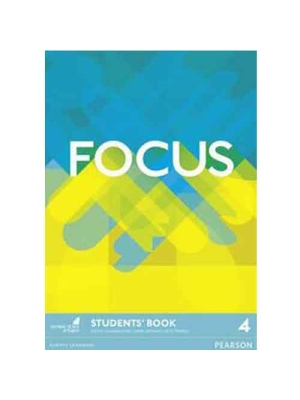 Focus 4, Udžbenik iz engleskog jezika za treći razred srednje škole | Akronolo Logman