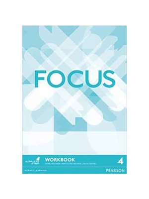 Focus 4, radna sveska iz engleskog jezika za treći razred srednje škole | Akronolo Longman