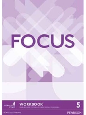 Focus 5 radna sveska Akronolo