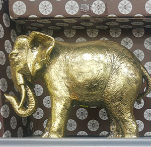 Zlatni-slon-22-cm