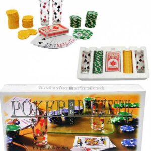 Poker set 63