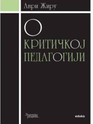 O kritičkoj pedagogiji