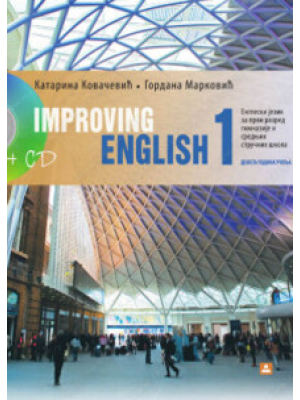 IMPROVING ENGLISH 1 – Engleski jezik za 1. razred gimnazije i srednjih stručnih škola | Zavod za udžbenike