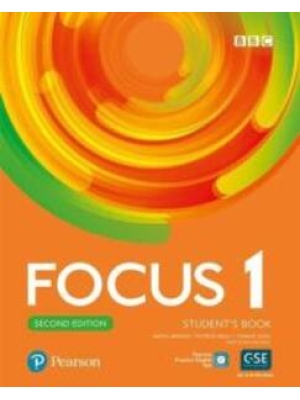 Focus 1, udžbenik iz engleskog jezika 2nd edition | Akronolo-Longman