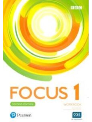 Focus 1, radna sveska 2nd edition | Akronolo-Longman