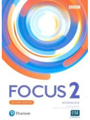 Focus 2, radna sveska 2nd edition | Akronolo-Longman
