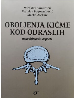 Oboljenja kićme kod odraslih