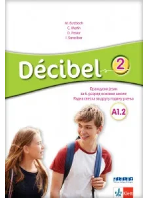 decibel-2-radna-sveska-iz-francuskog-jezika-klett