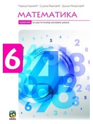 Matematika 6