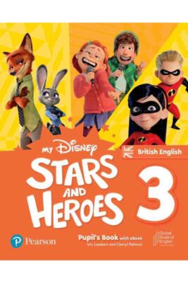 my-disney-stars-and-heroes-3-udzbenik-longman