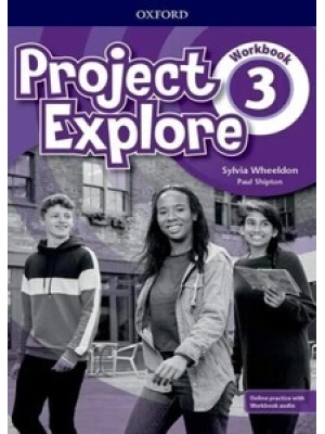 Project explore 3, engleski jezik, radna sveska za 7.razred | The English Book