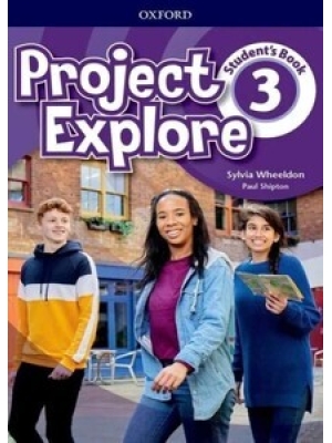 Project explore 3, engleski jezik, udžbenik za 7.razred | The English Book