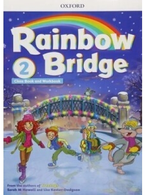 Rainbow bridge 2, radni udžbenik iz engleskog jezika za 2. razred | The English Book