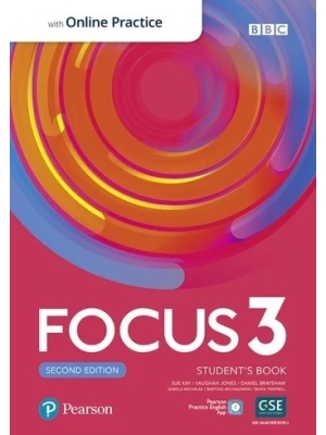 focus-3-second-edition-udzbenik-Akronolo Longman